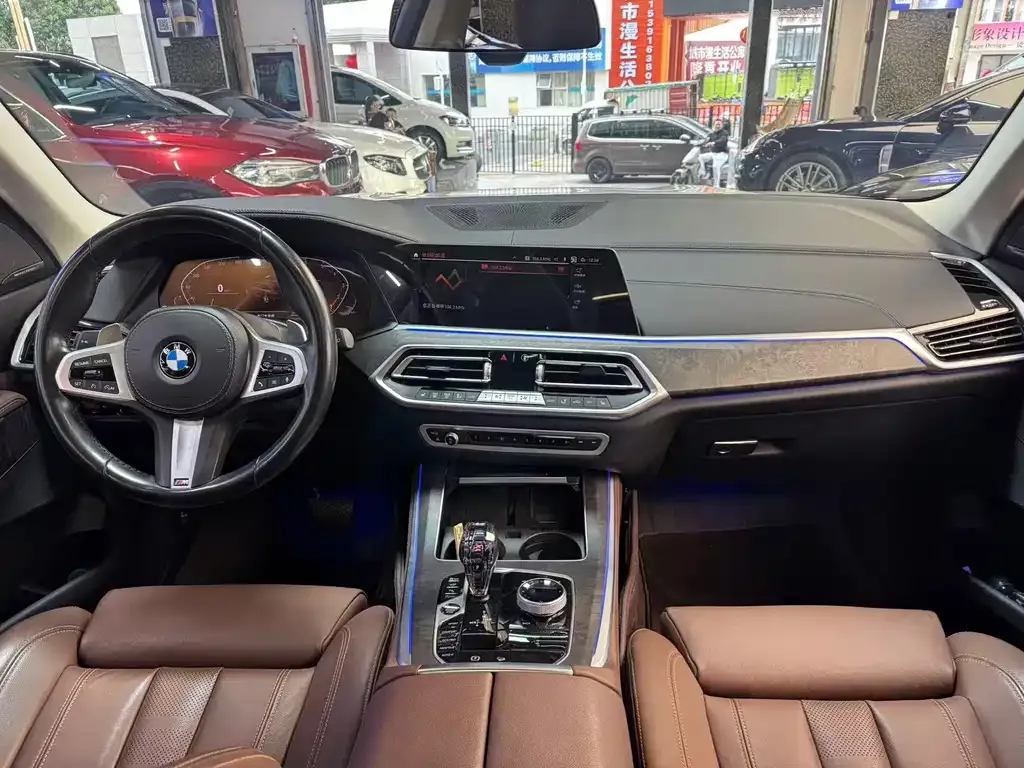 BMW X5 (Import) — фото 9
