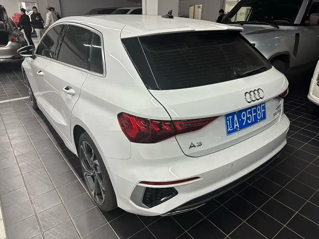 Audi A3 — фото 5
