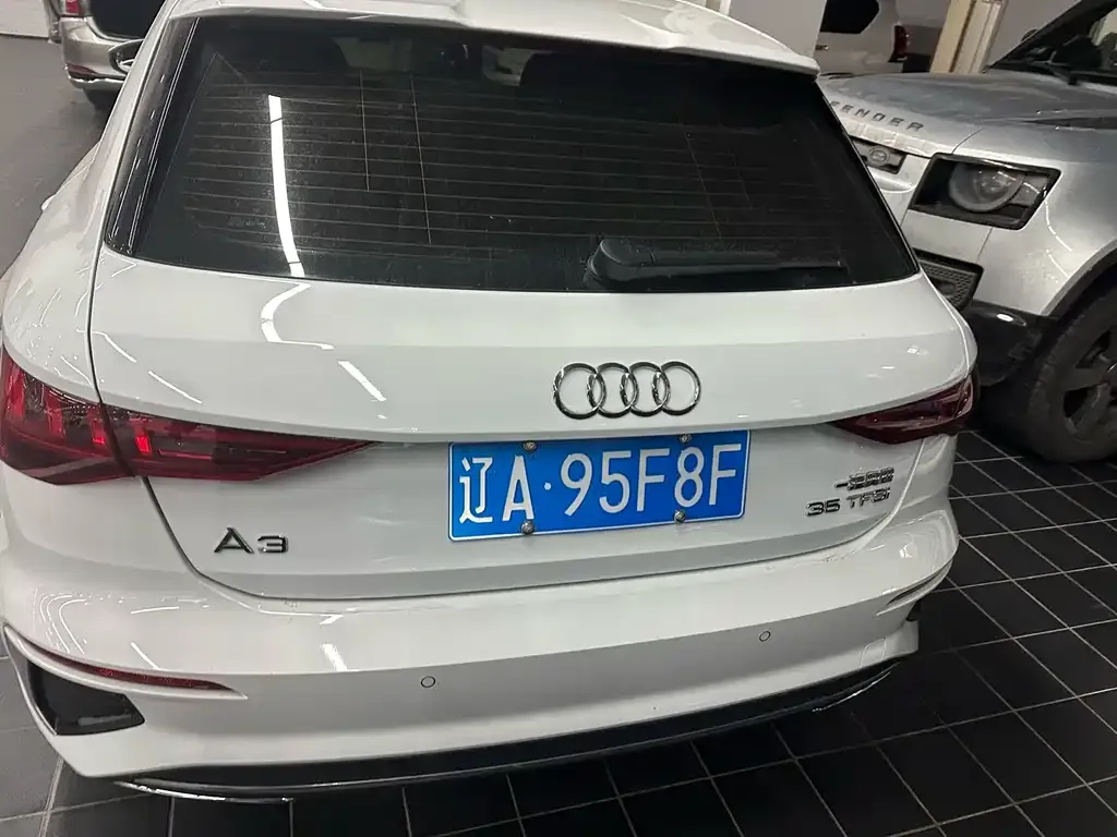 Audi A3 — фото 10