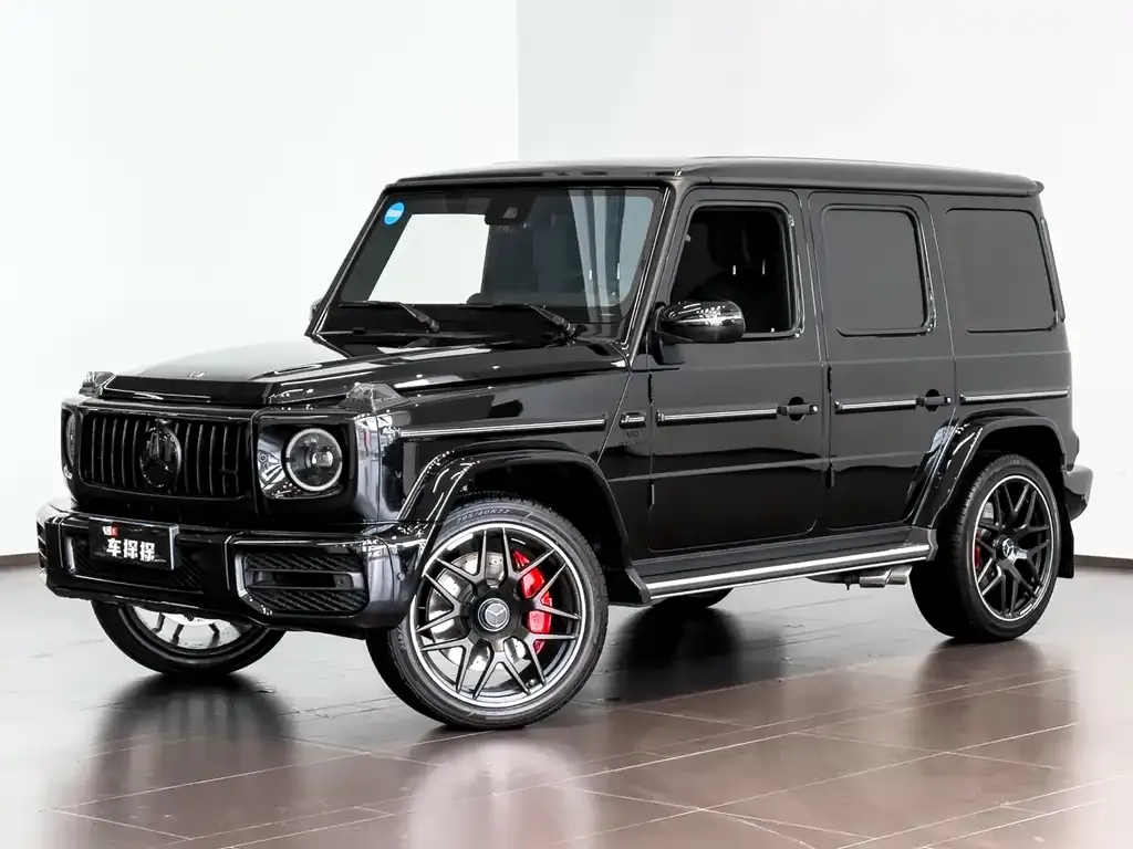Mercedes-Benz G-Class — фото 5