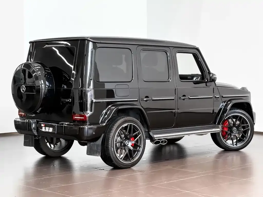 Mercedes-Benz G-Class — фото 8