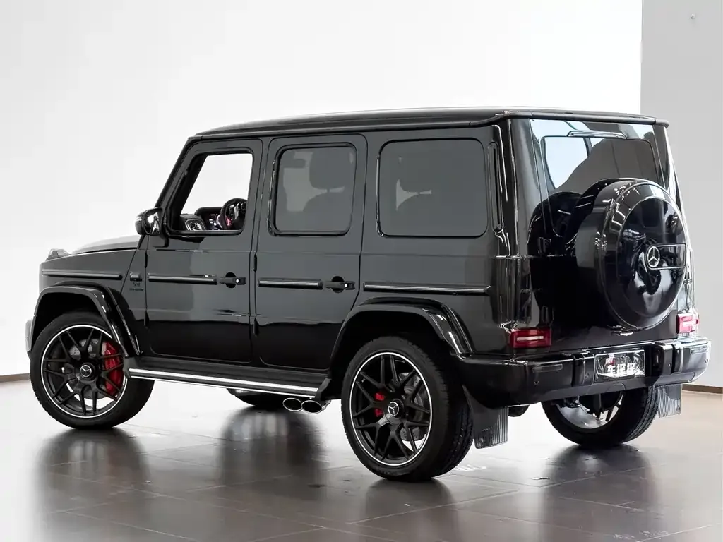 Mercedes-Benz G-Class — фото 4