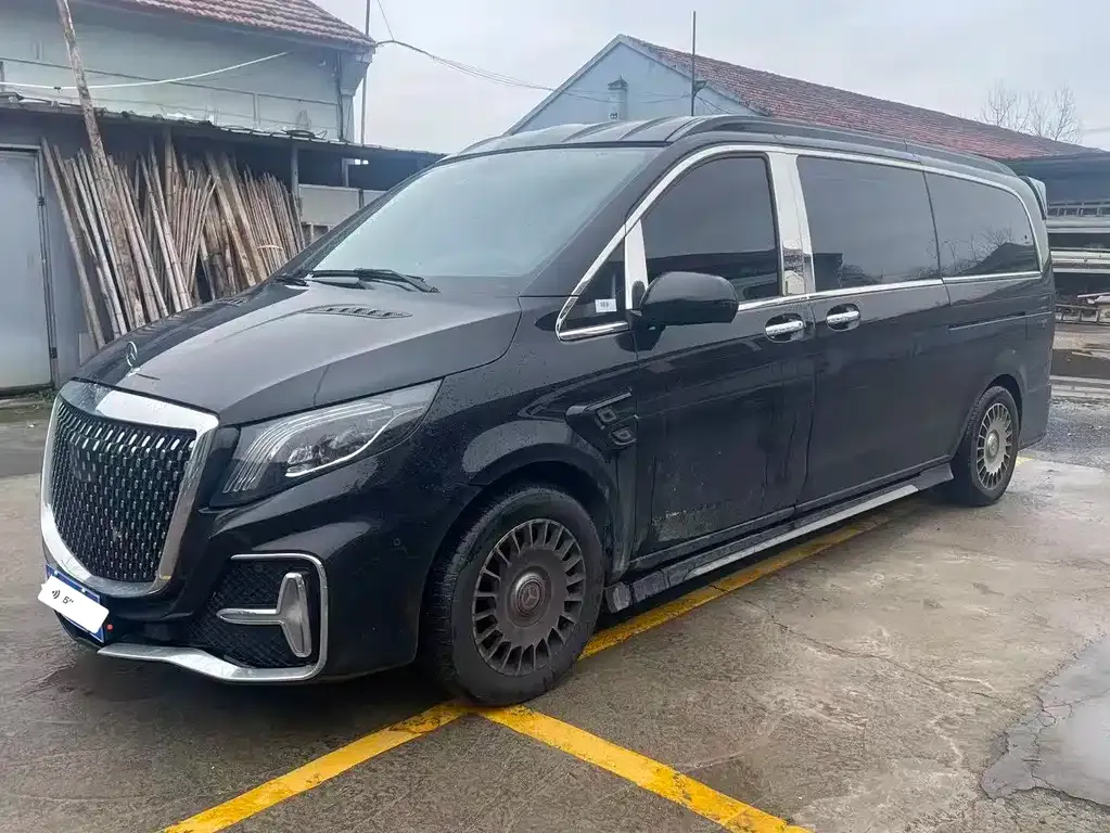 Mercedes-Benz Vito — фото 1
