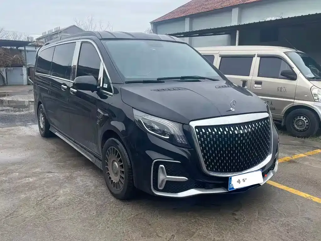 Mercedes-Benz Vito — фото 2
