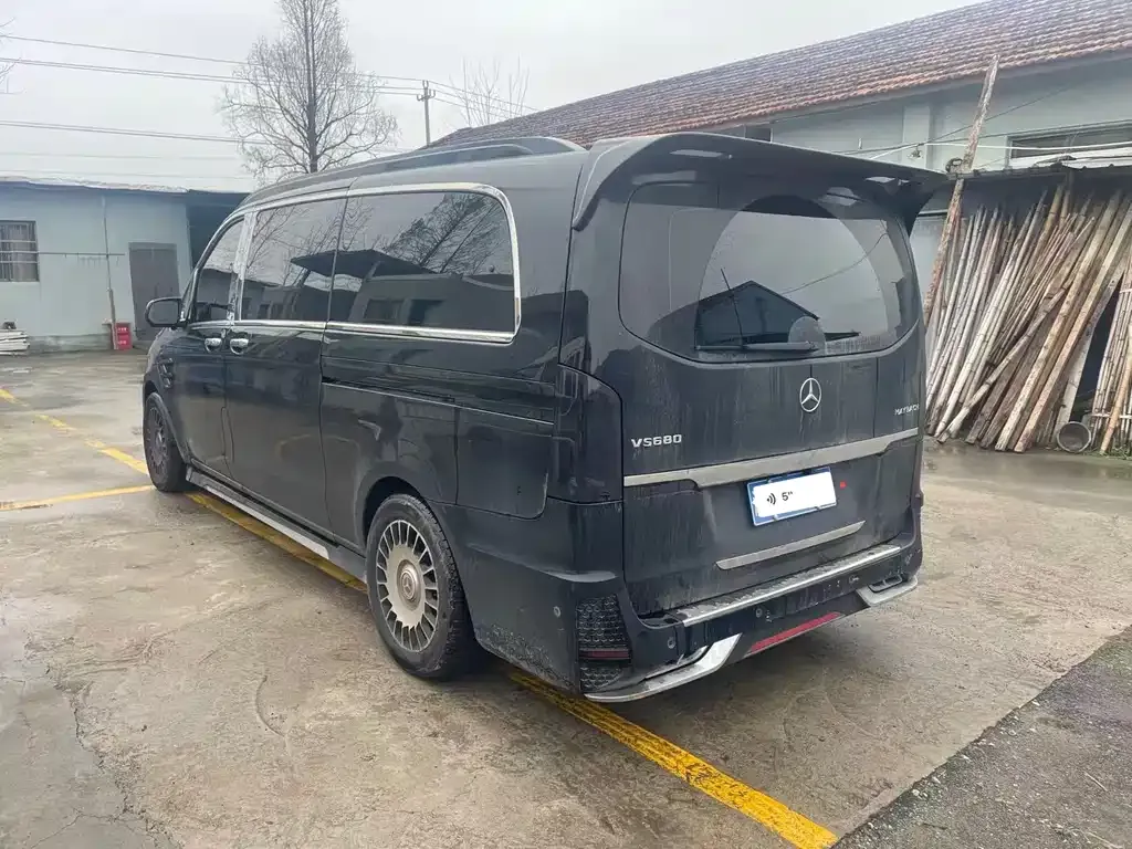 Mercedes-Benz Vito — фото 6