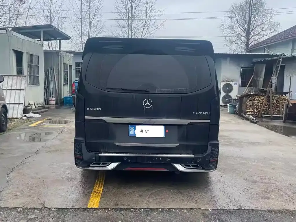 Mercedes-Benz Vito — фото 8