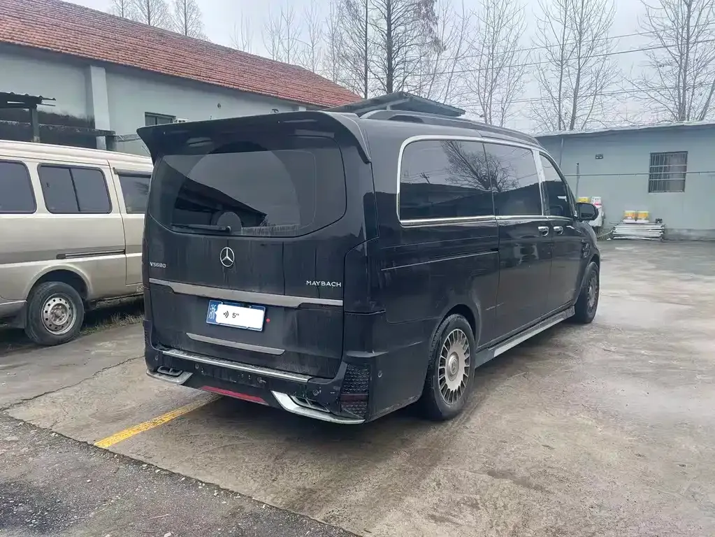 Mercedes-Benz Vito — фото 9