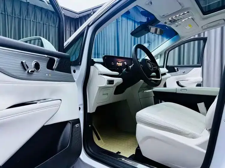 Buick GL8 Hybrid — фото 6