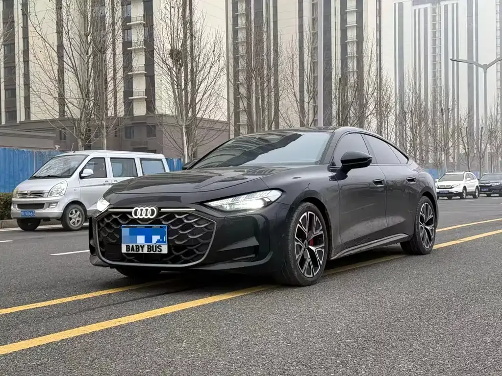 Audi A5L Sportback — фото 1