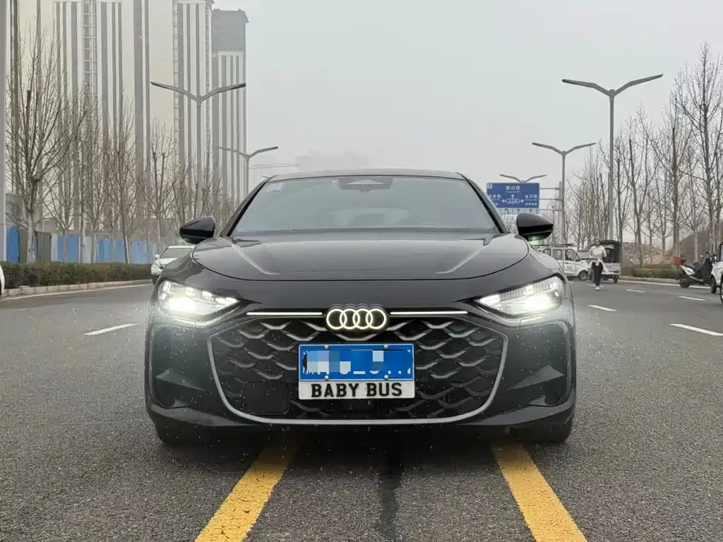 Audi A5L Sportback — фото 5
