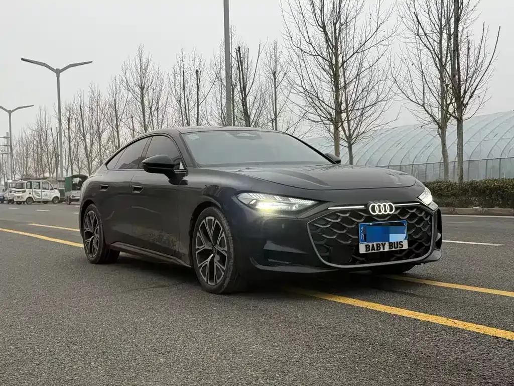 Audi A5L Sportback — фото 6