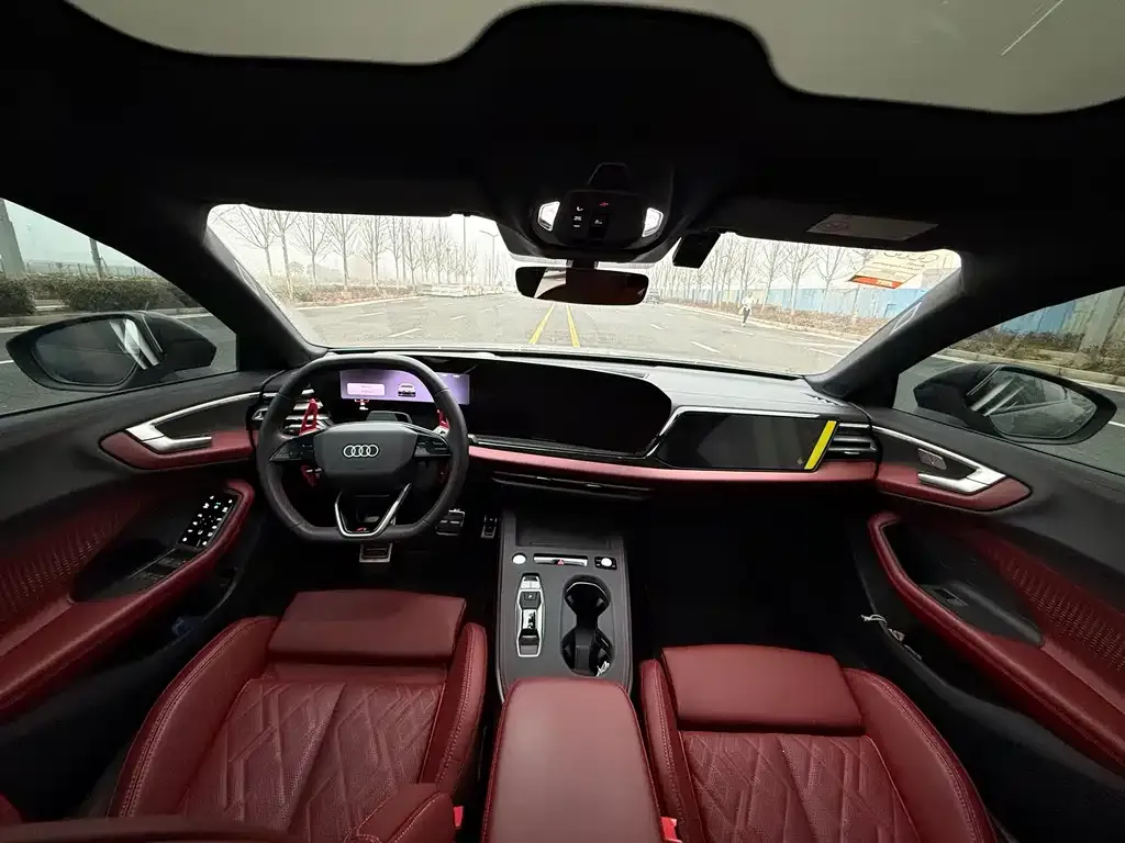 Audi A5L Sportback — фото 3