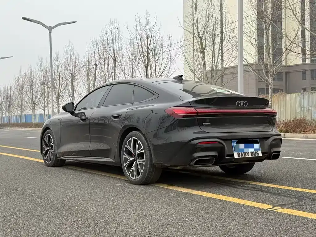 Audi A5L Sportback — фото 8