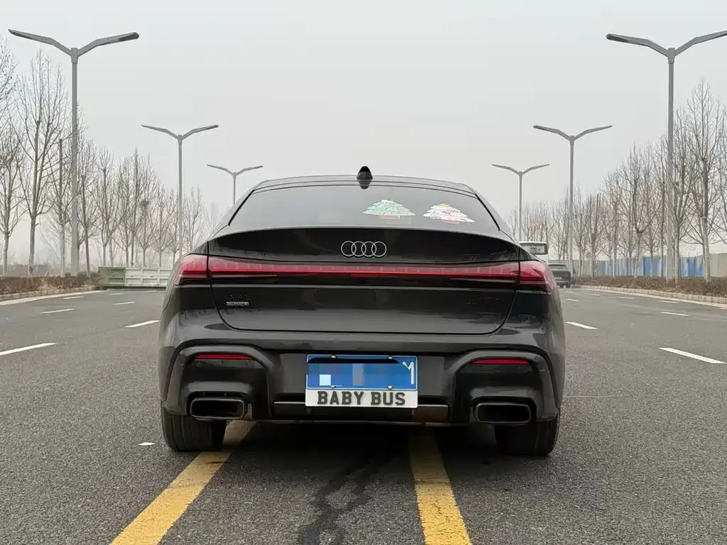 Audi A5L Sportback — фото 7