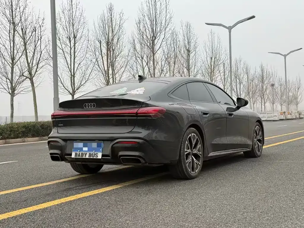 Audi A5L Sportback — фото 9