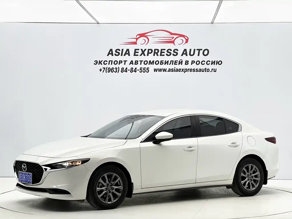 Mazda 3 Axela — фото 1