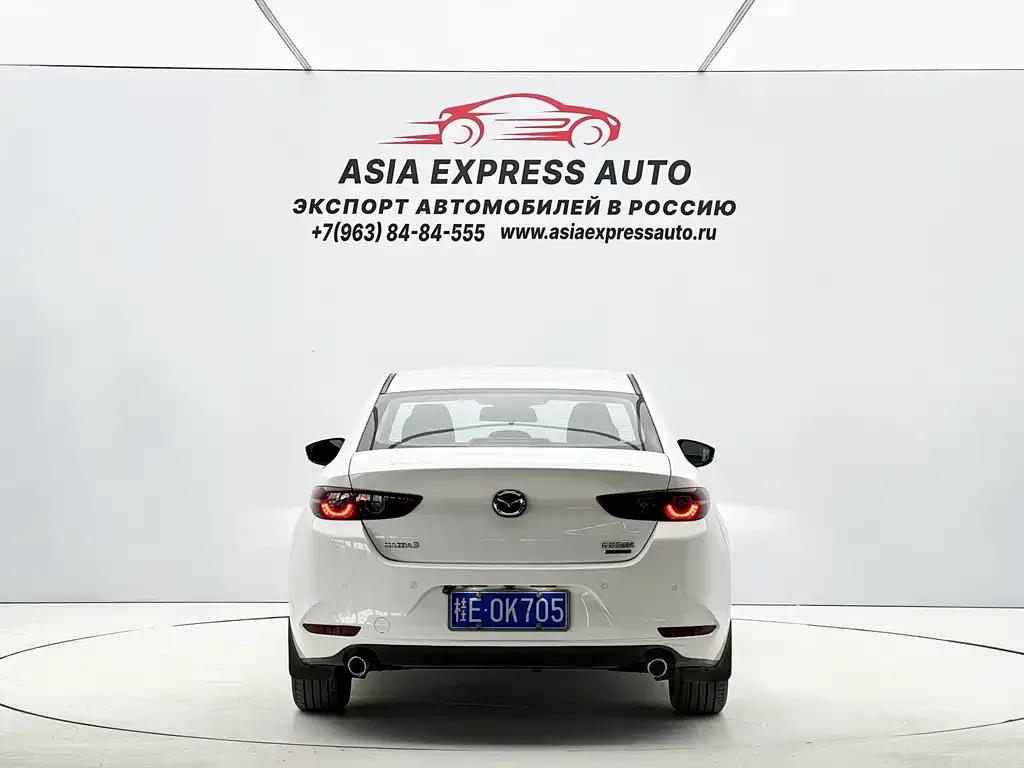Mazda 3 Axela — фото 2