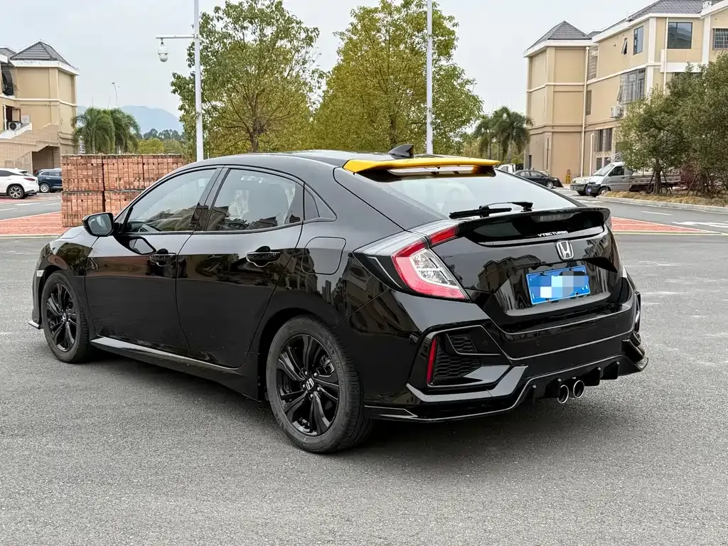 Honda Civic — фото 4
