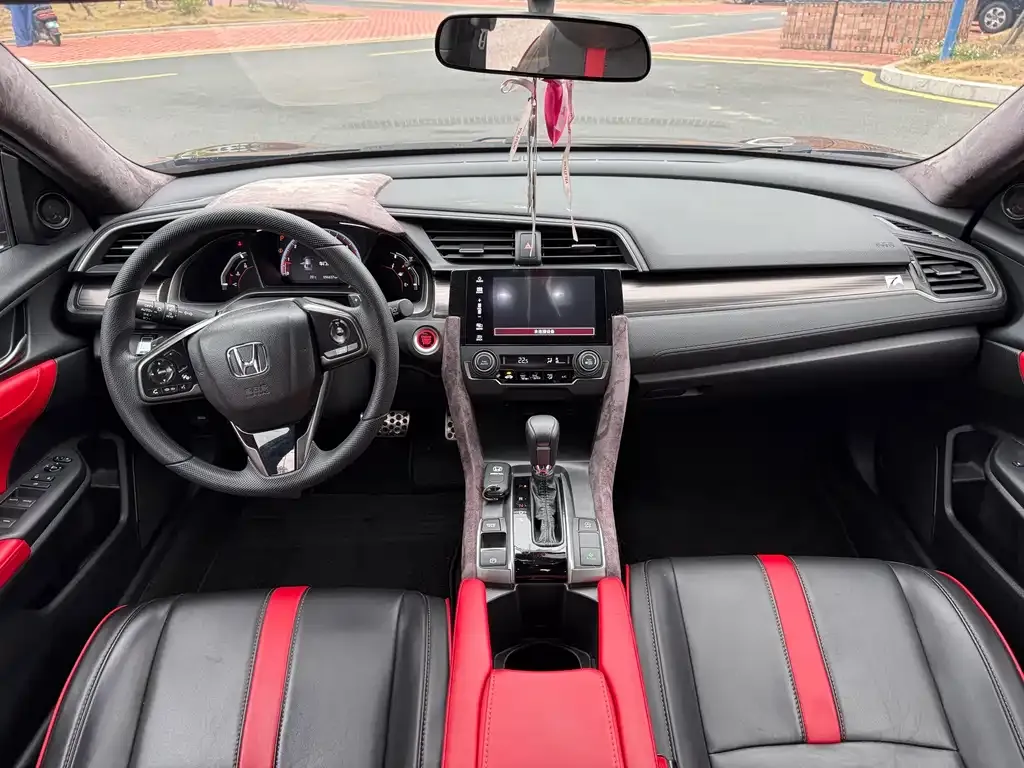 Honda Civic — фото 2