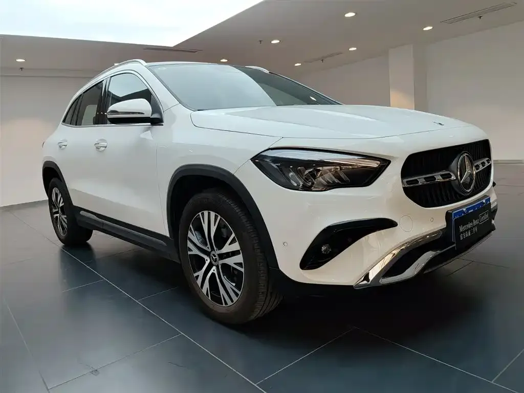 Mercedes-Benz GLA — фото 4