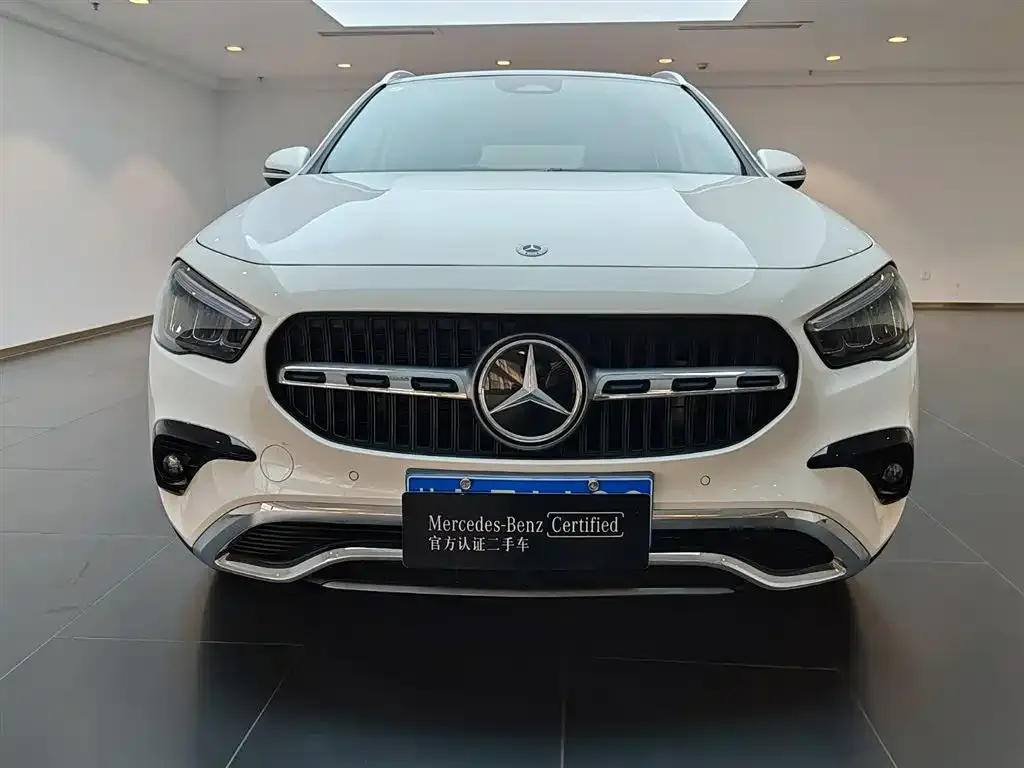 Mercedes-Benz GLA — фото 8