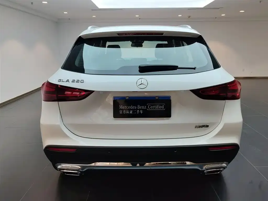 Mercedes-Benz GLA — фото 2