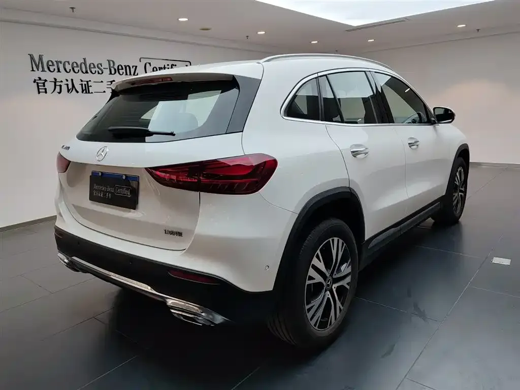 Mercedes-Benz GLA — фото 5