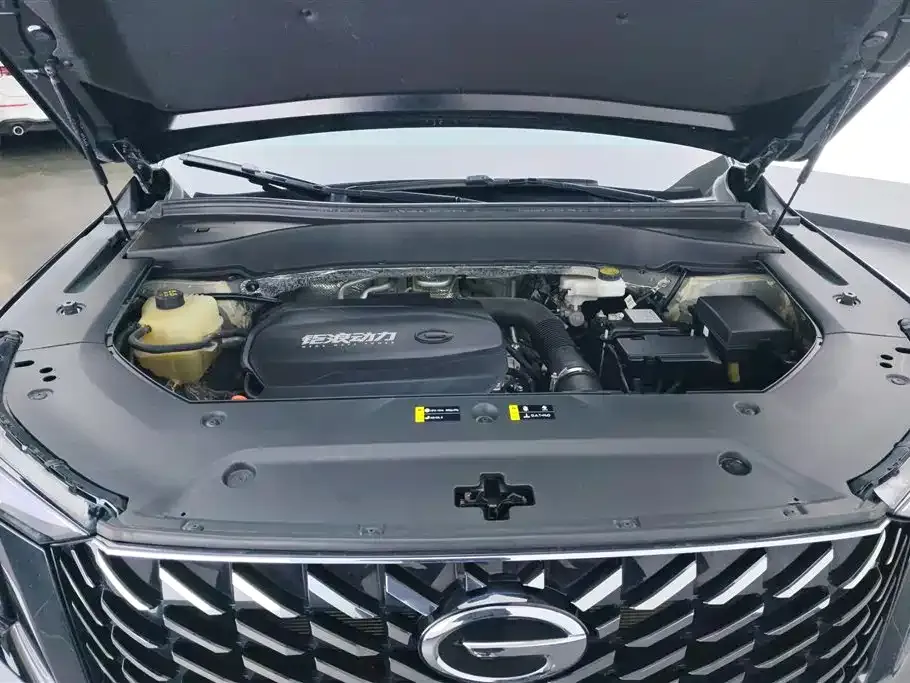 GAC Motor Trumpchi GS8 — фото 3