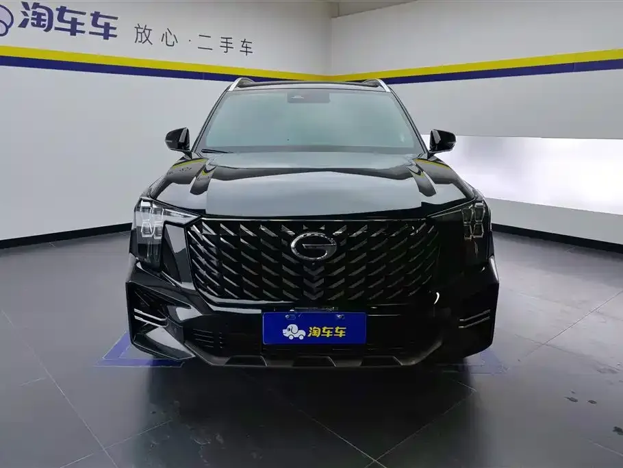 GAC Motor Trumpchi GS8 — фото 4