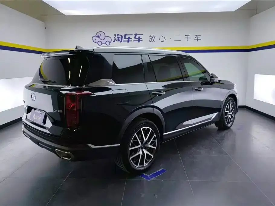 GAC Motor Trumpchi GS8 — фото 8