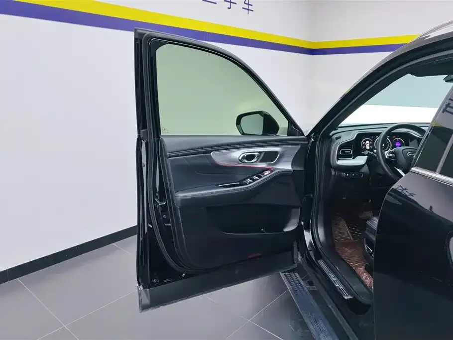GAC Motor Trumpchi GS8 — фото 10