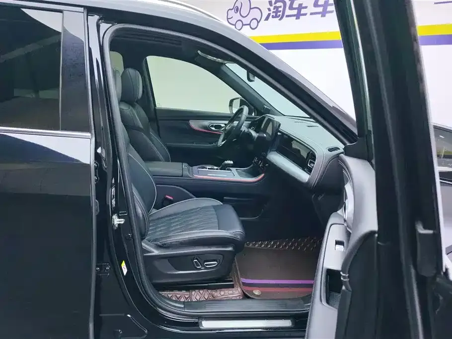 GAC Motor Trumpchi GS8 — фото 2