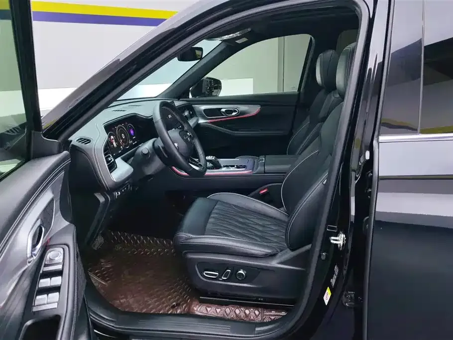 GAC Motor Trumpchi GS8 — фото 6