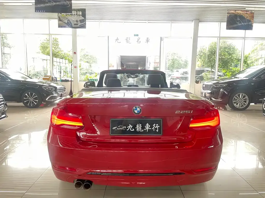 BMW 2 Series (Import) — фото 3