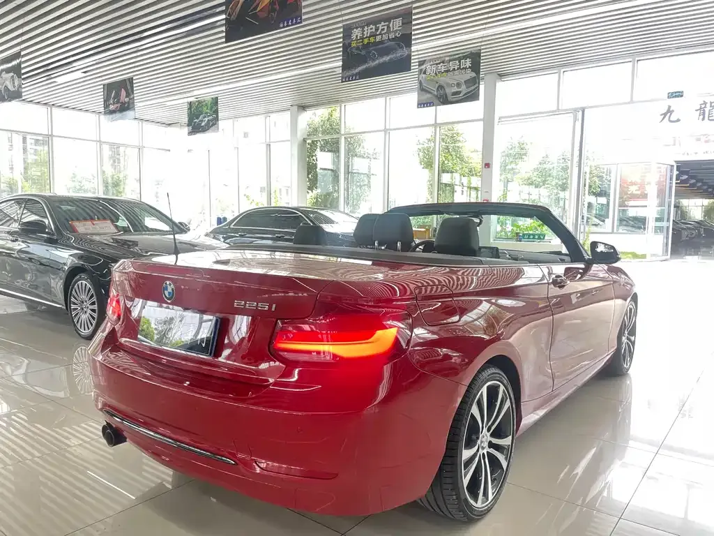 BMW 2 Series (Import) — фото 8