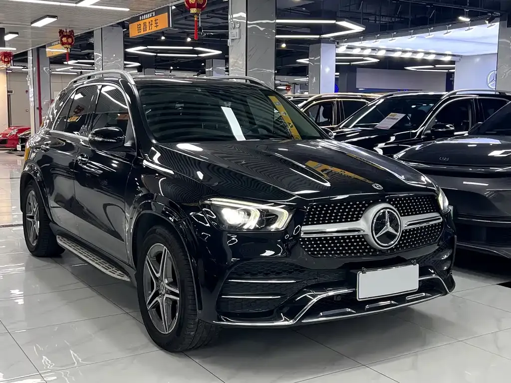Mercedes-Benz GLE — фото 4