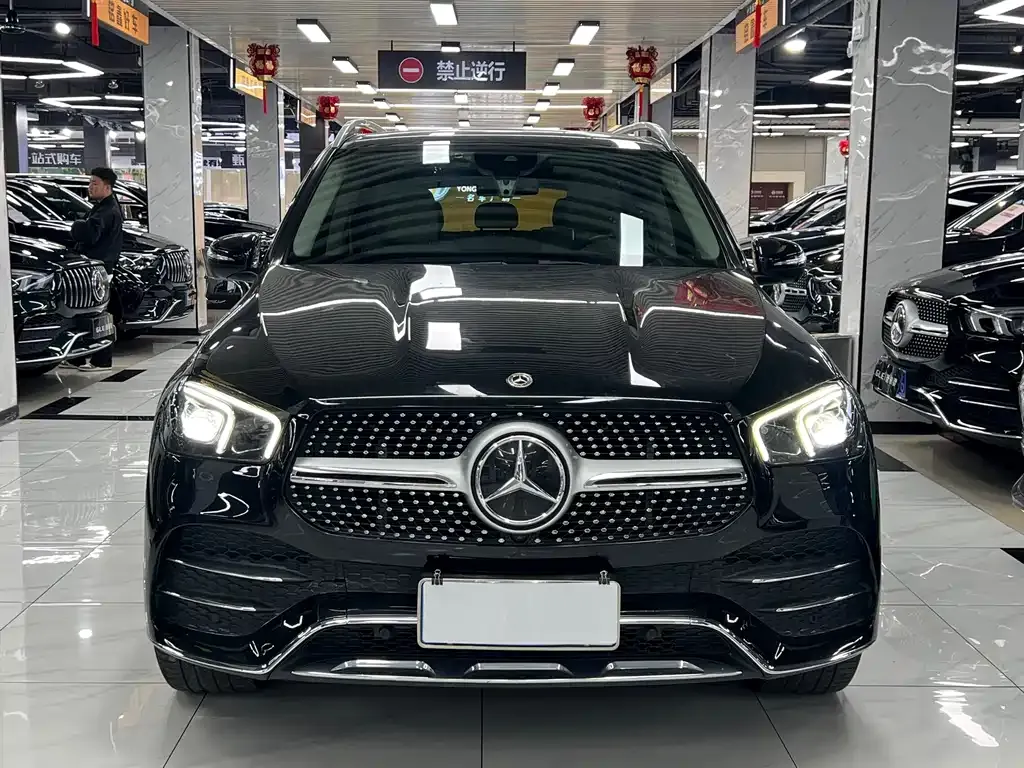Mercedes-Benz GLE — фото 9