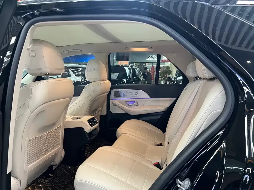 Mercedes-Benz GLE — фото 3