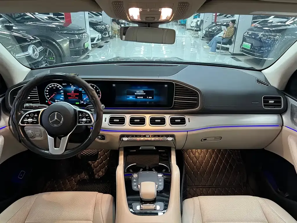 Mercedes-Benz GLE — фото 2