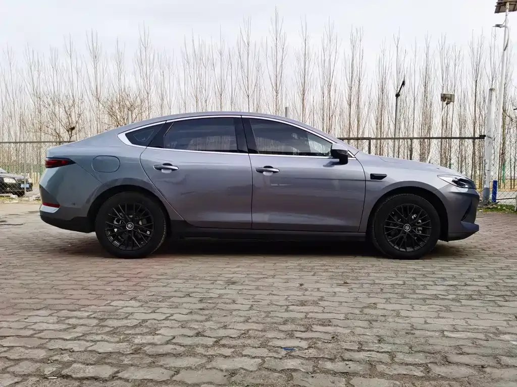 BYD Qin PLUS — фото 4