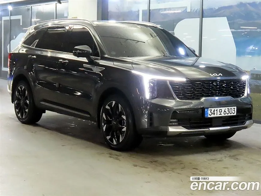 Kia Sorento — фото 1