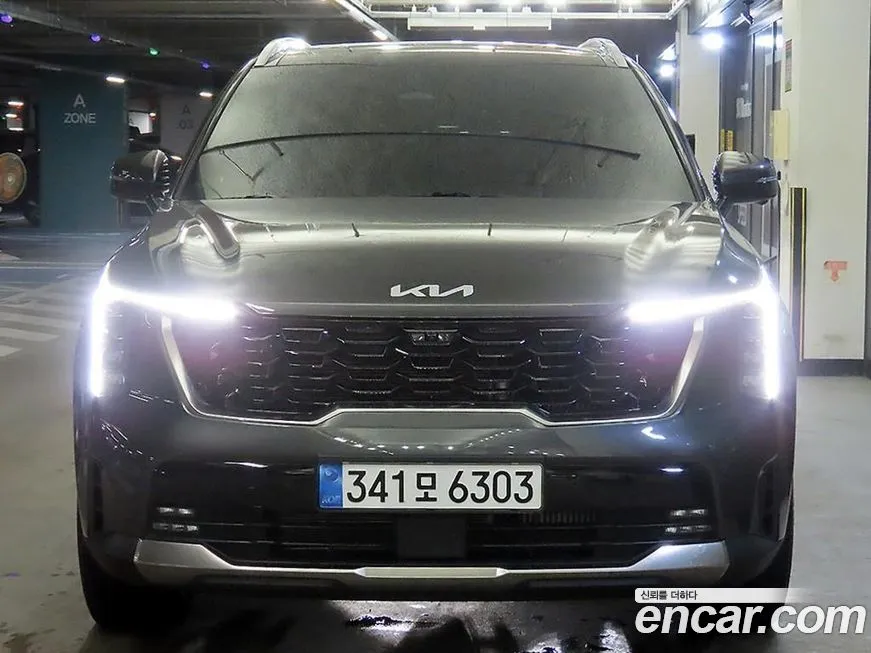 Kia Sorento — фото 4