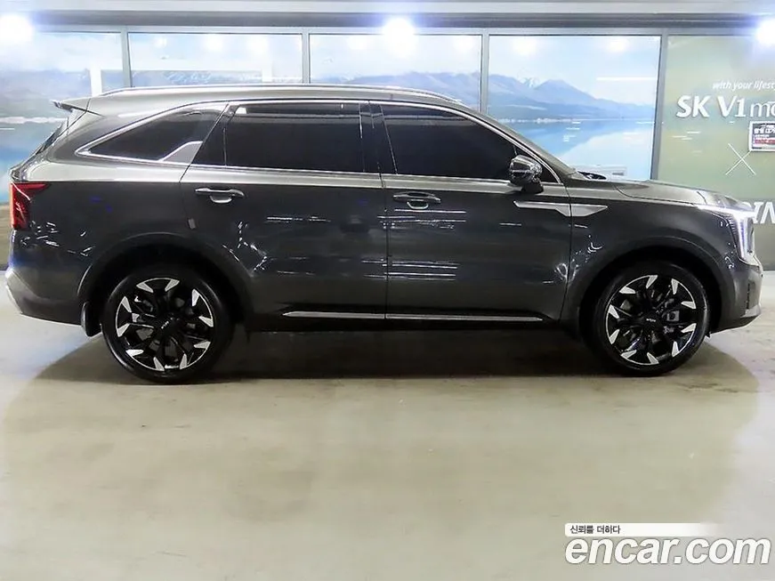 Kia Sorento — фото 3