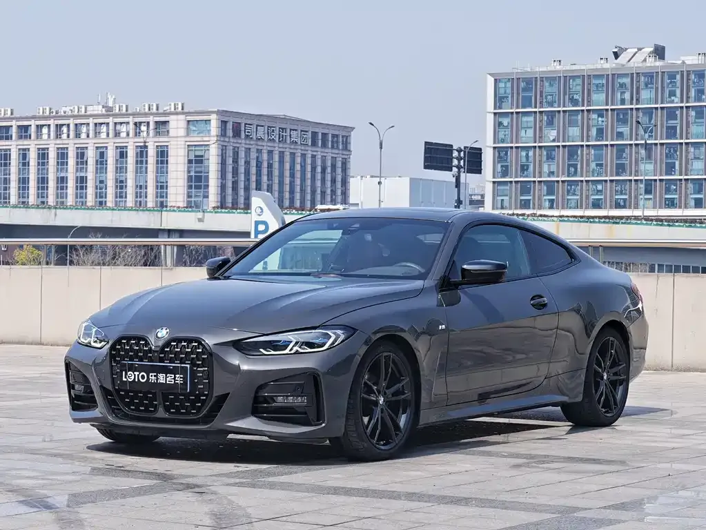 BMW 4 Series — фото 1
