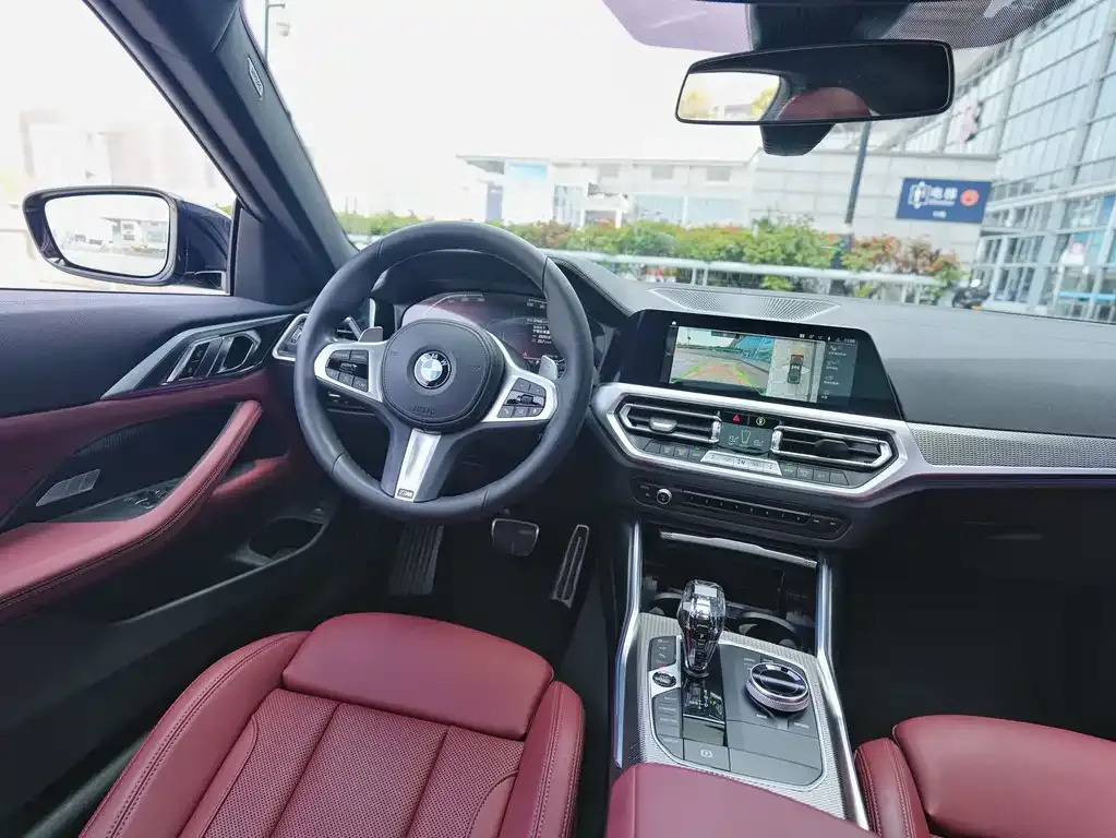 BMW 4 Series — фото 9