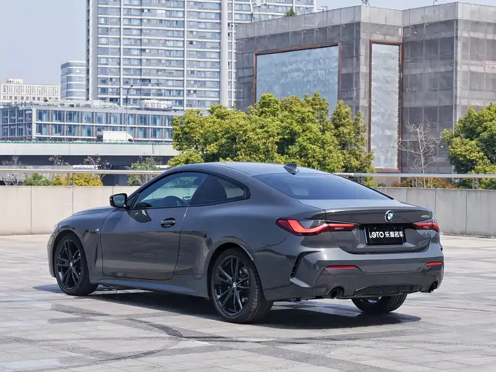 BMW 4 Series — фото 2