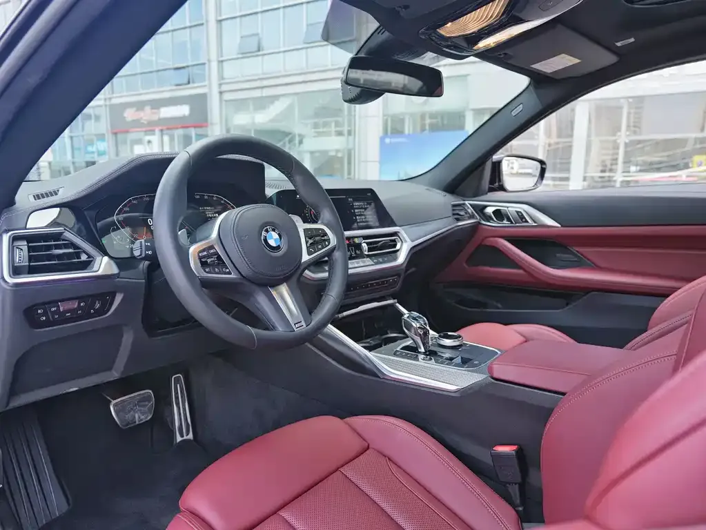 BMW 4 Series — фото 5