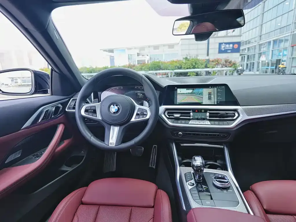 BMW 4 Series — фото 3