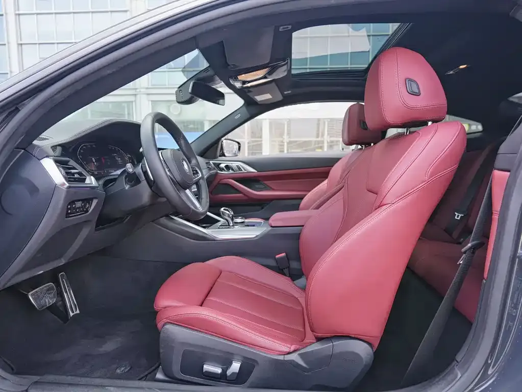 BMW 4 Series — фото 10