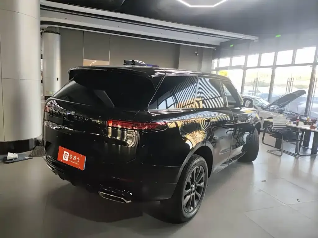 Land Rover Sport — фото 10